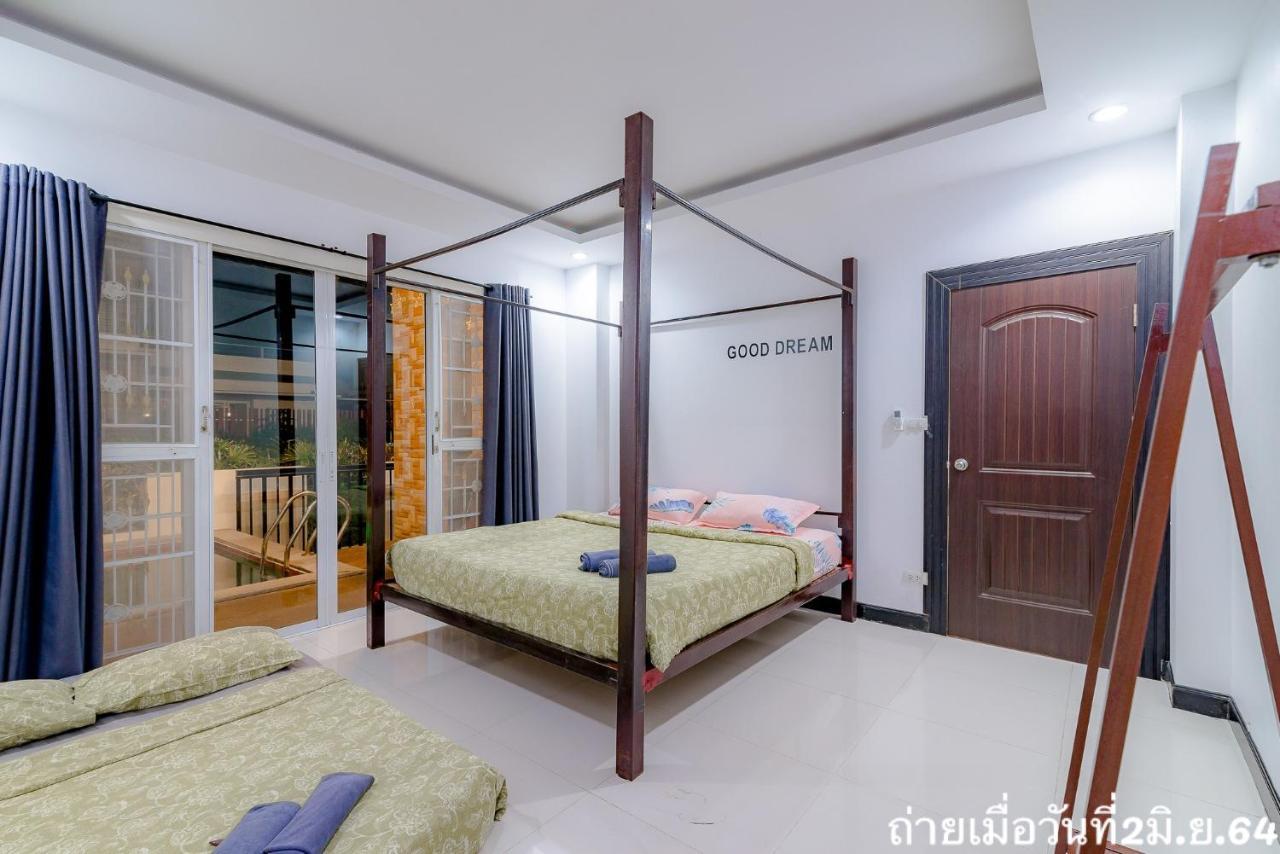 Little Hua-Hin Private Poolvilla From Beach 3Km Хуа Хин Экстерьер фото