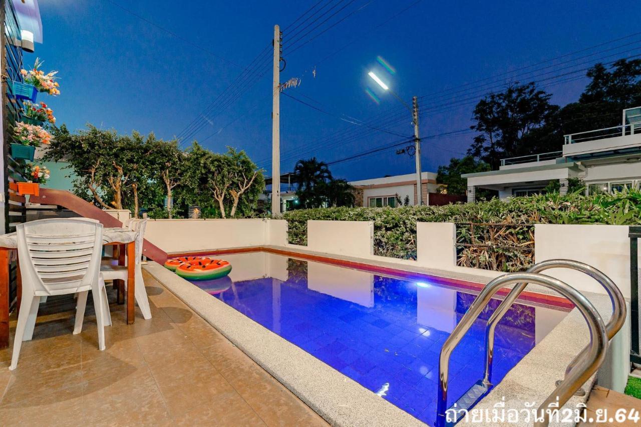 Little Hua-Hin Private Poolvilla From Beach 3Km Хуа Хин Экстерьер фото