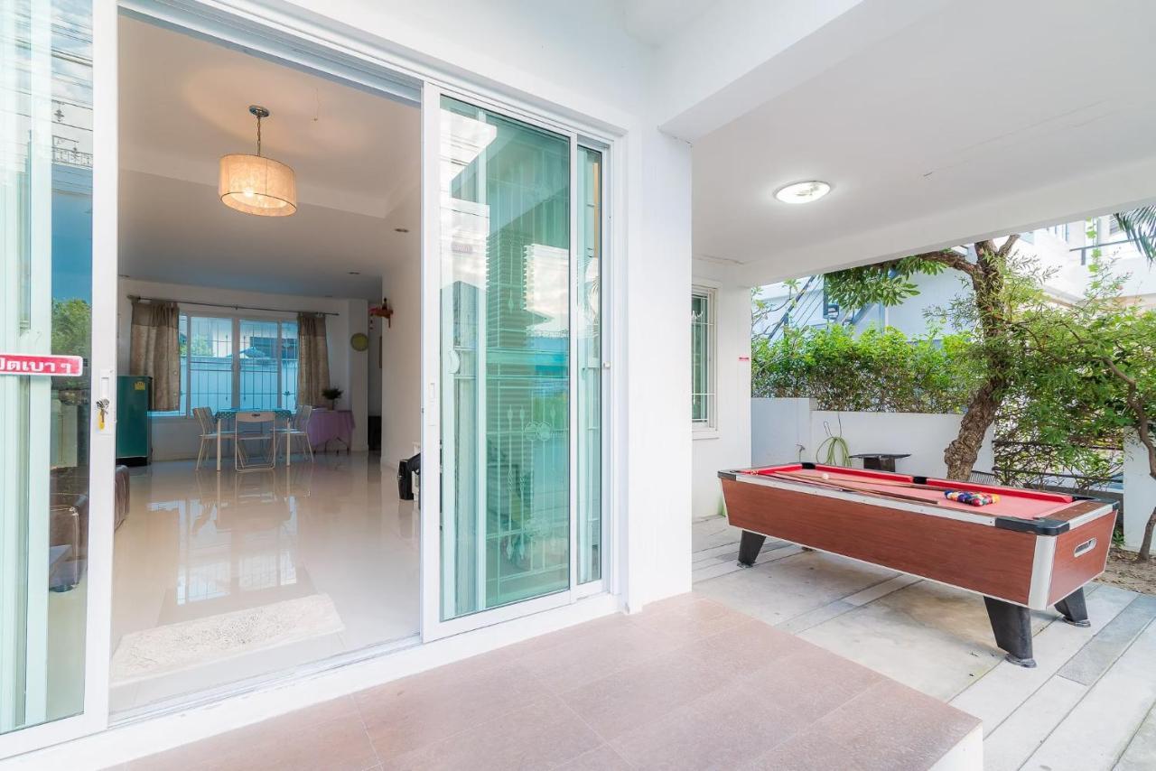 Little Hua-Hin Private Poolvilla From Beach 3Km Хуа Хин Экстерьер фото