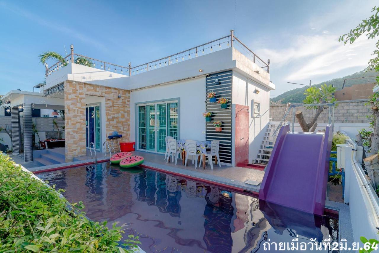 Little Hua-Hin Private Poolvilla From Beach 3Km Хуа Хин Экстерьер фото