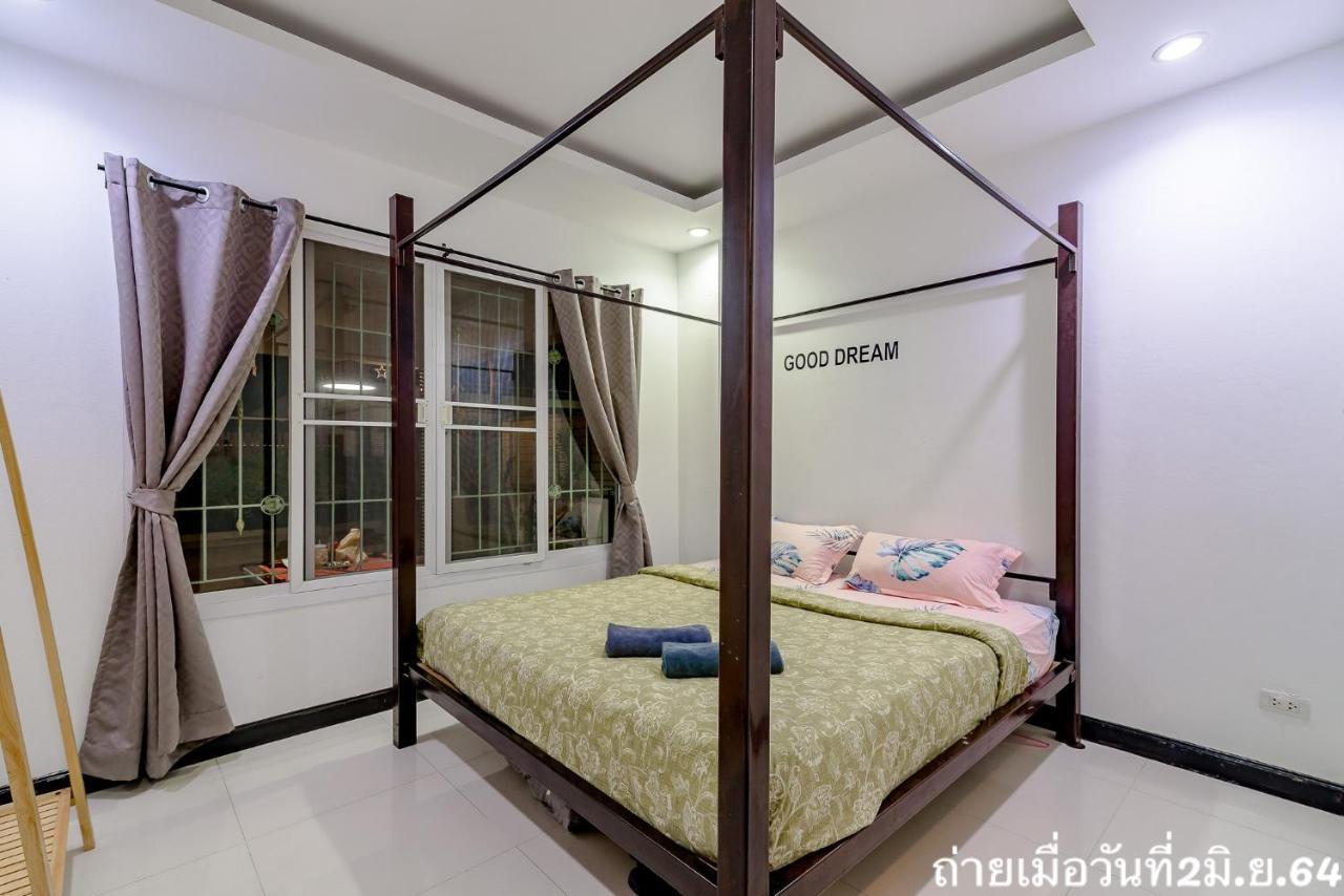 Little Hua-Hin Private Poolvilla From Beach 3Km Хуа Хин Экстерьер фото