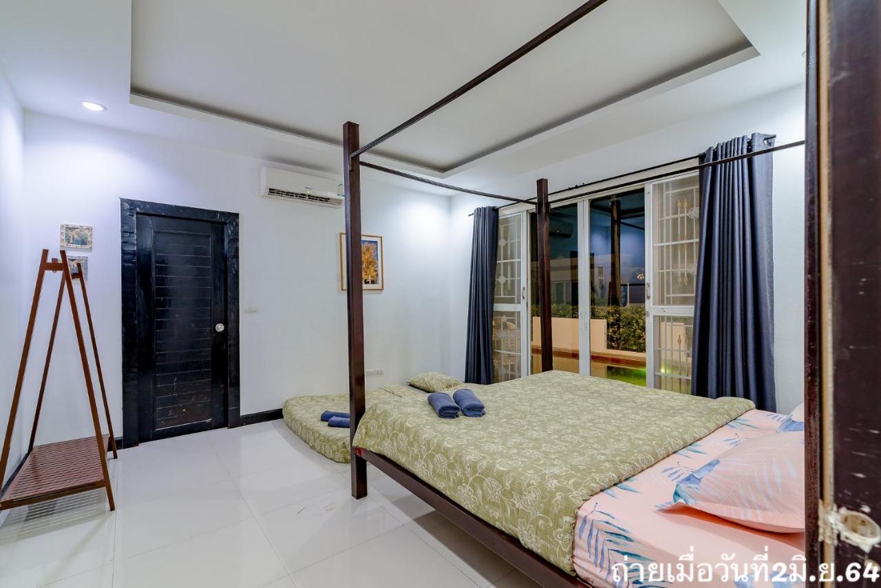 Little Hua-Hin Private Poolvilla From Beach 3Km Хуа Хин Экстерьер фото
