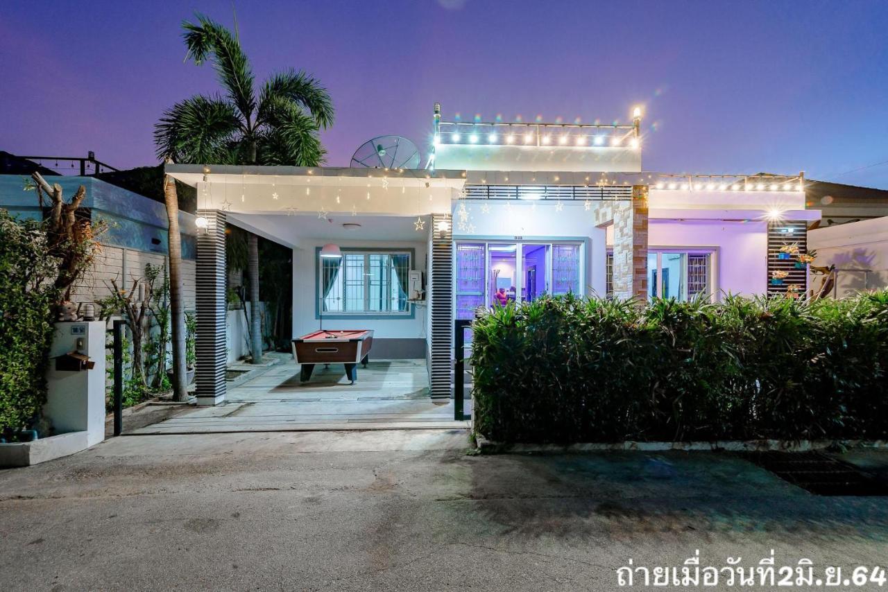 Little Hua-Hin Private Poolvilla From Beach 3Km Хуа Хин Экстерьер фото