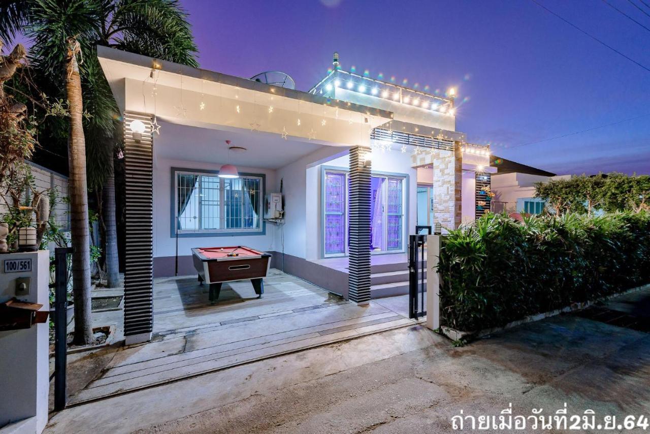 Little Hua-Hin Private Poolvilla From Beach 3Km Хуа Хин Экстерьер фото