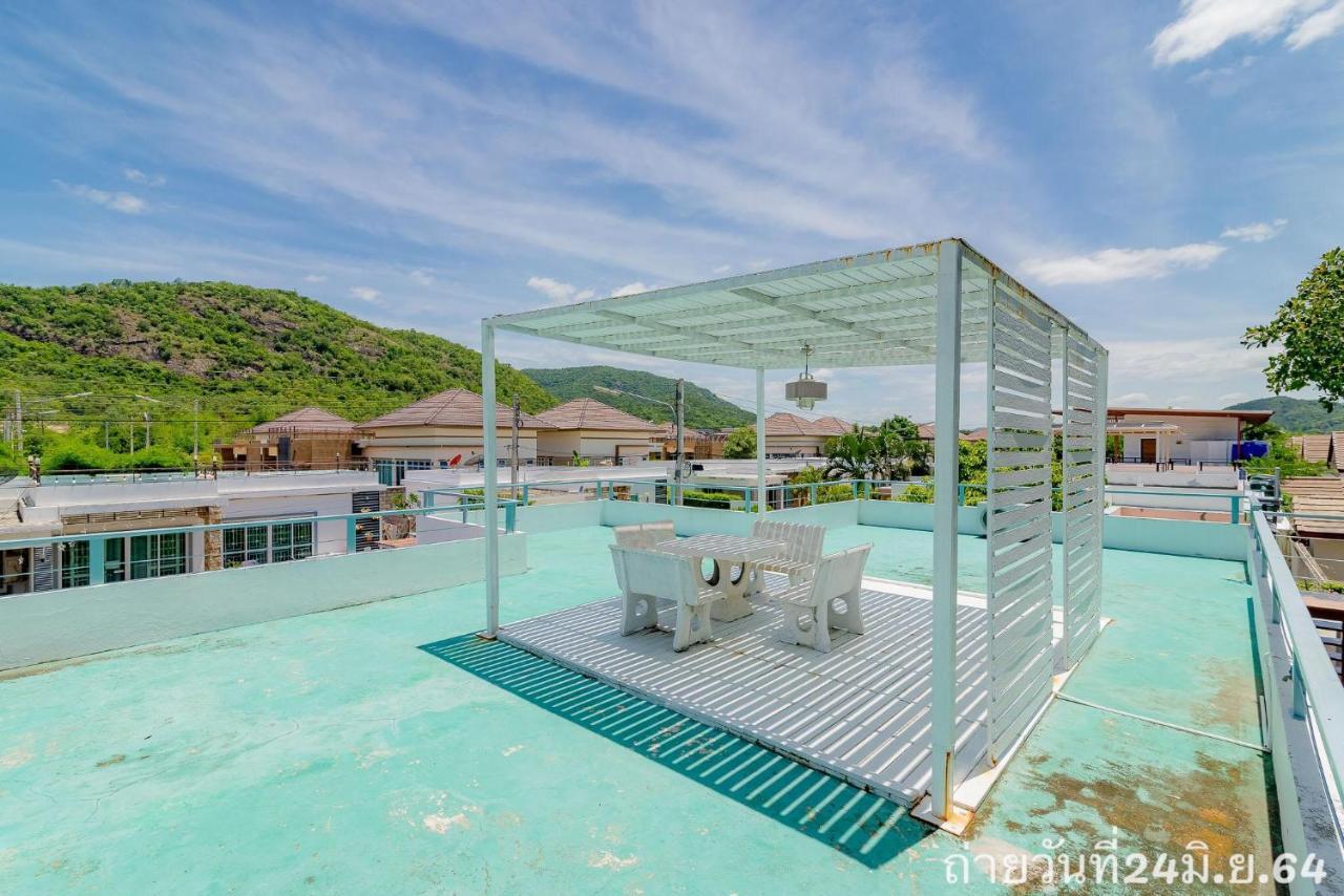 Little Hua-Hin Private Poolvilla From Beach 3Km Хуа Хин Экстерьер фото
