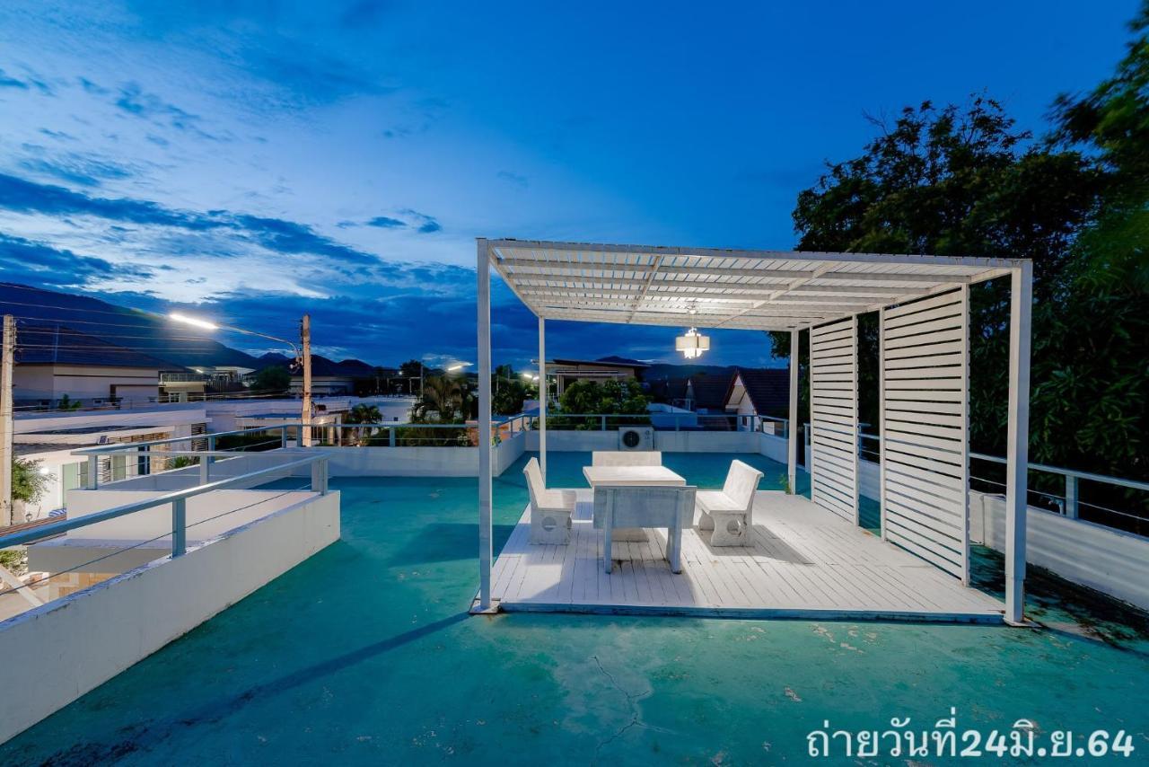 Little Hua-Hin Private Poolvilla From Beach 3Km Хуа Хин Экстерьер фото
