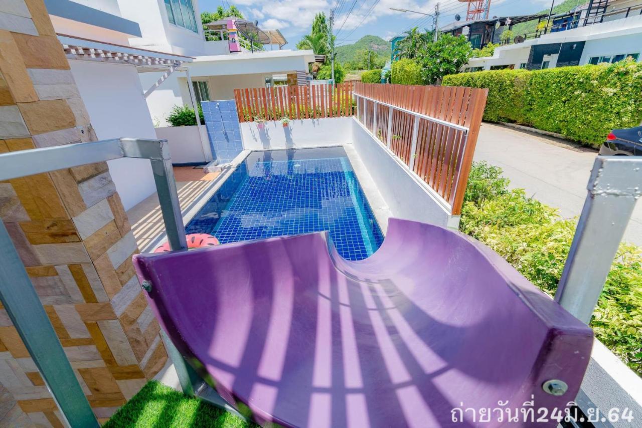 Little Hua-Hin Private Poolvilla From Beach 3Km Хуа Хин Экстерьер фото