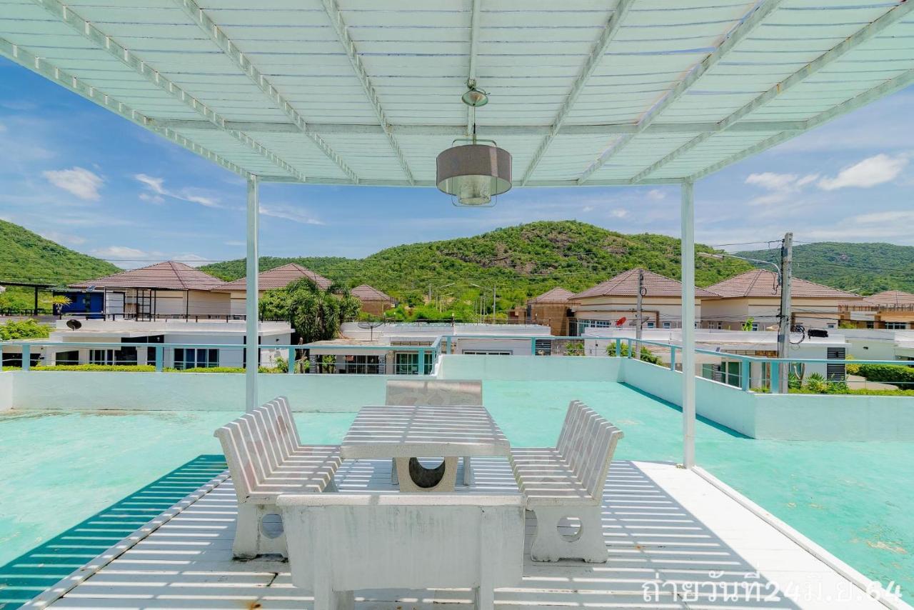 Little Hua-Hin Private Poolvilla From Beach 3Km Хуа Хин Экстерьер фото