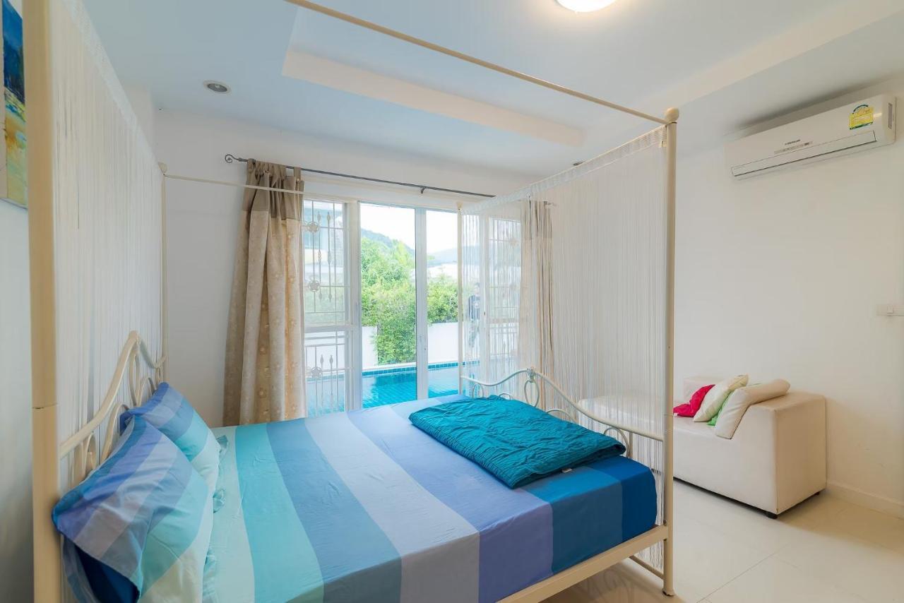 Little Hua-Hin Private Poolvilla From Beach 3Km Хуа Хин Экстерьер фото