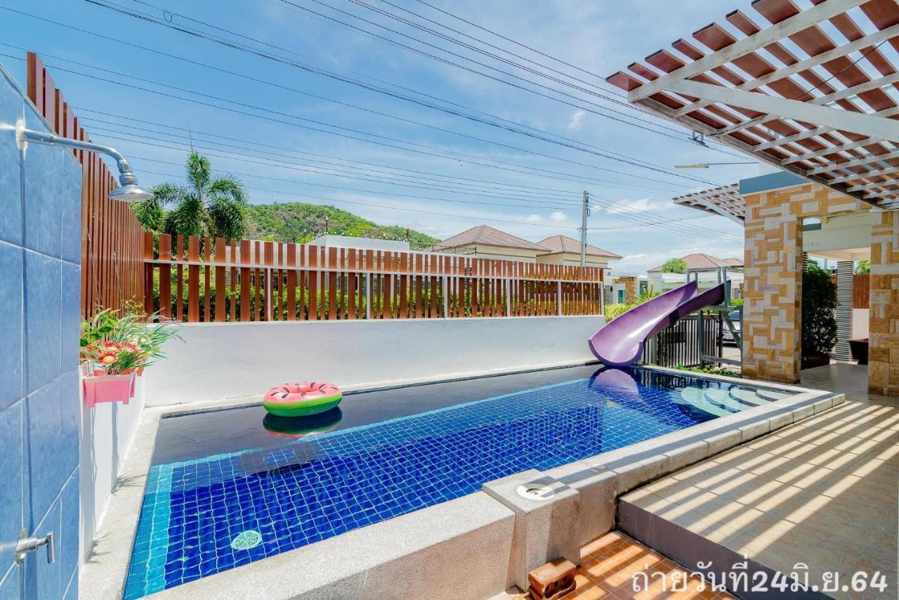 Little Hua-Hin Private Poolvilla From Beach 3Km Хуа Хин Экстерьер фото