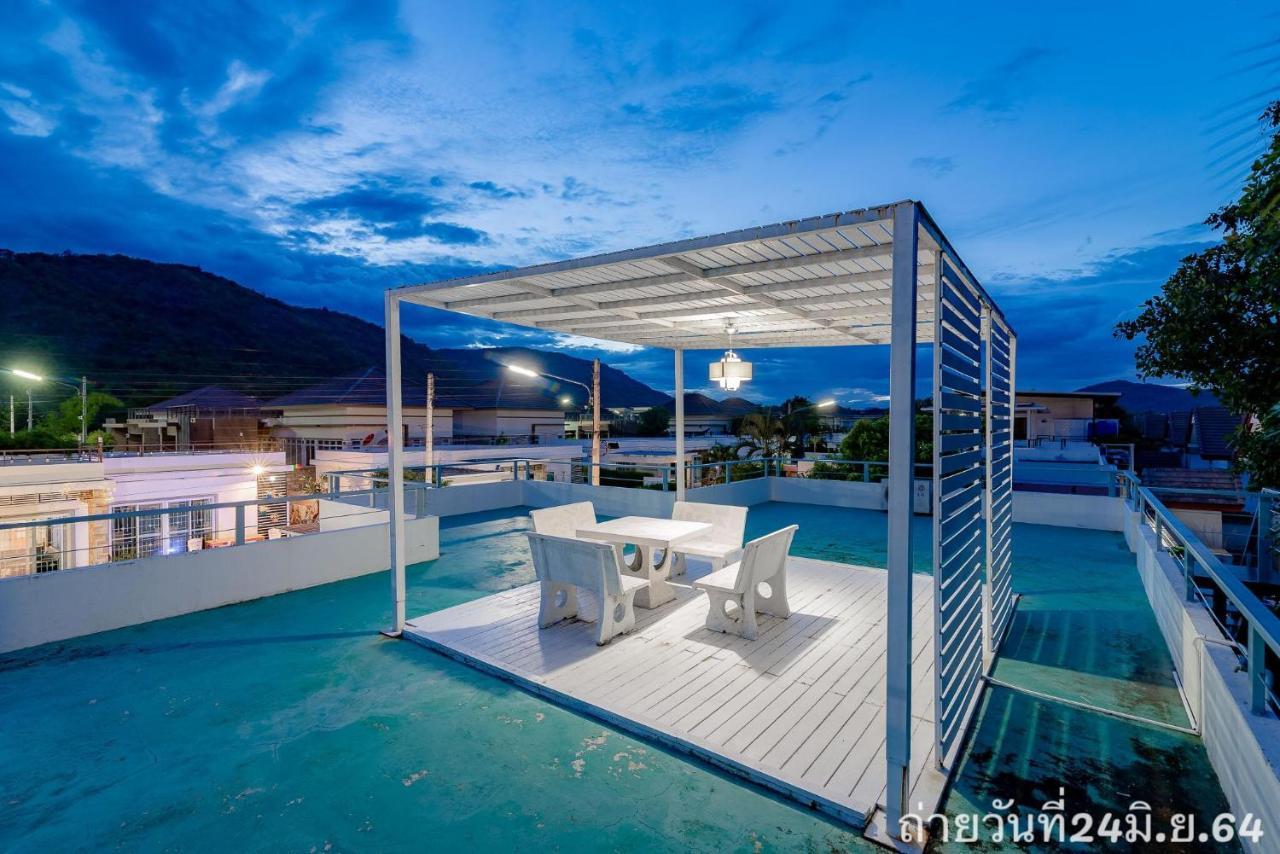 Little Hua-Hin Private Poolvilla From Beach 3Km Хуа Хин Экстерьер фото